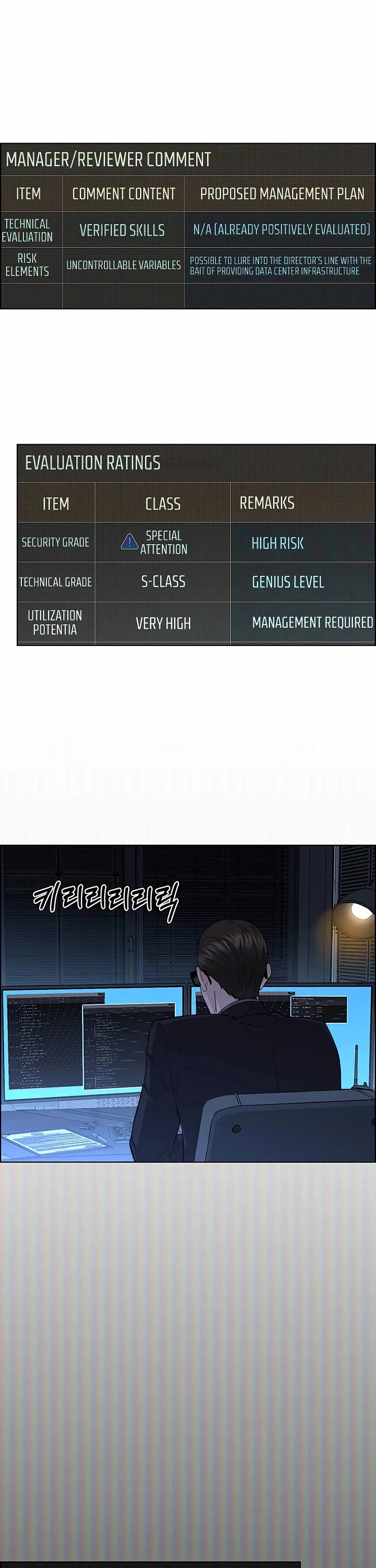 Real Man Chapter 233 page 47 - Chapter 233