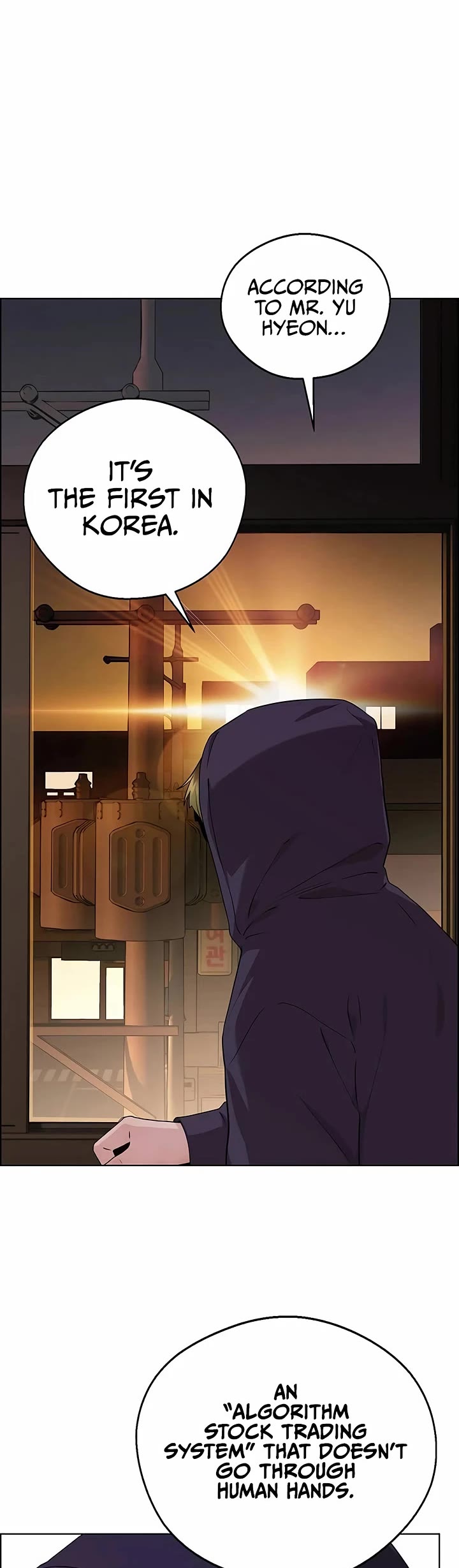 Real Man Chapter 233 page 5 - Chapter 233