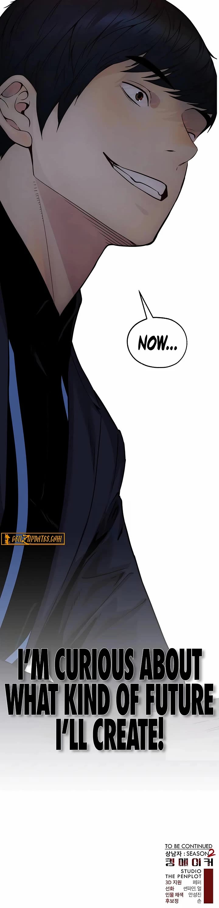 Real Man Chapter 233 page 50 - Chapter 233