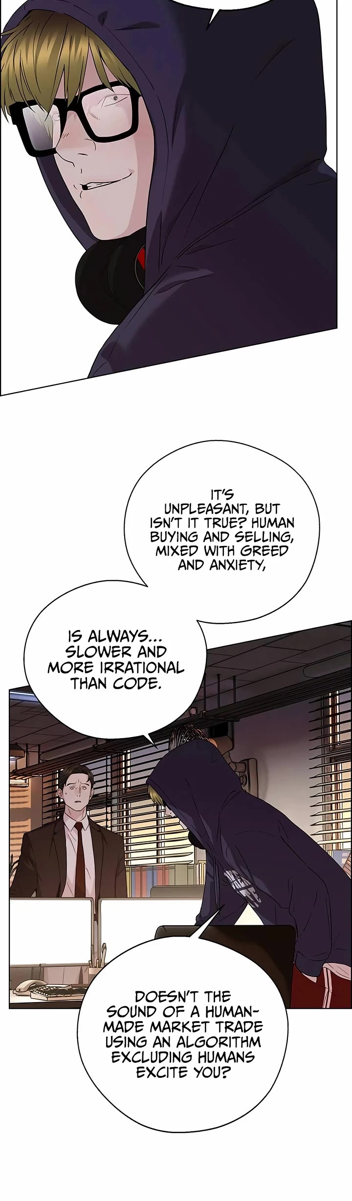 Real Man Chapter 233 page 6 - Chapter 233