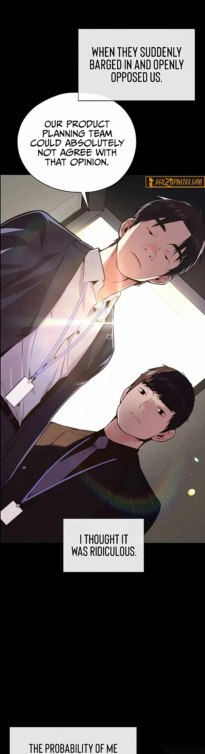 Real Man Chapter 234 page 11 - Chapter 234
