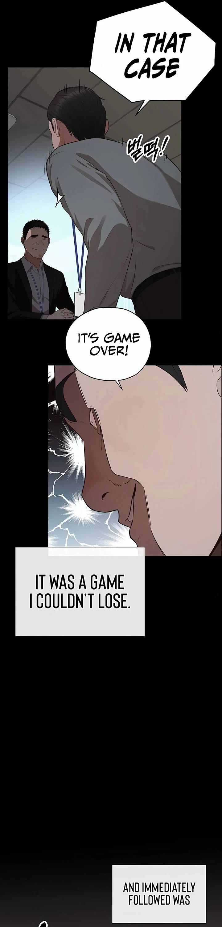 Real Man Chapter 234 page 13 - Chapter 234
