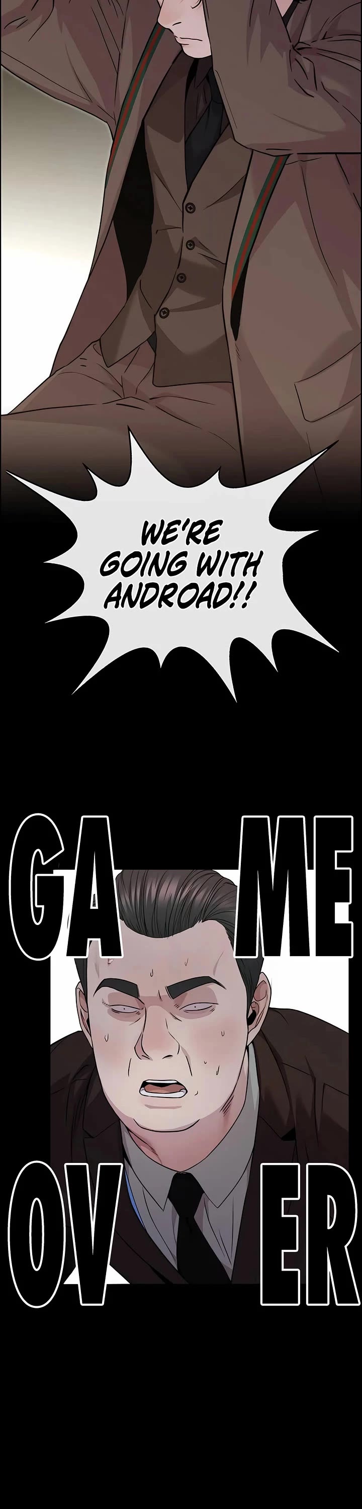 Real Man Chapter 234 page 16 - Chapter 234