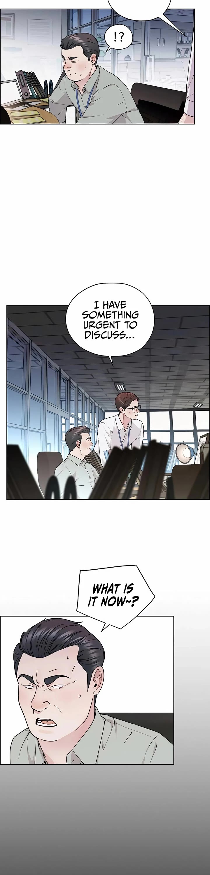 Real Man Chapter 234 page 21 - Chapter 234