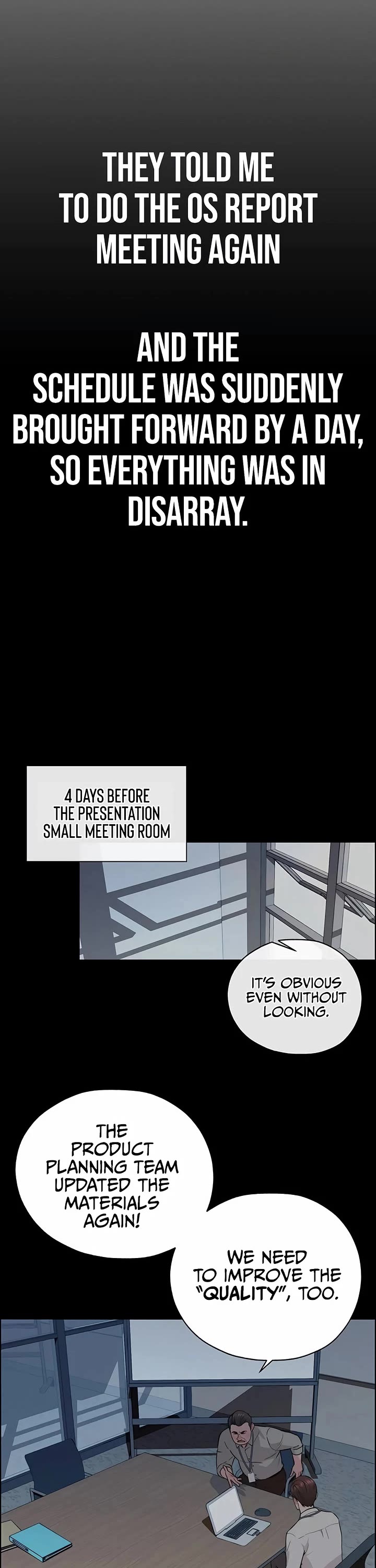 Real Man Chapter 234 page 22 - Chapter 234