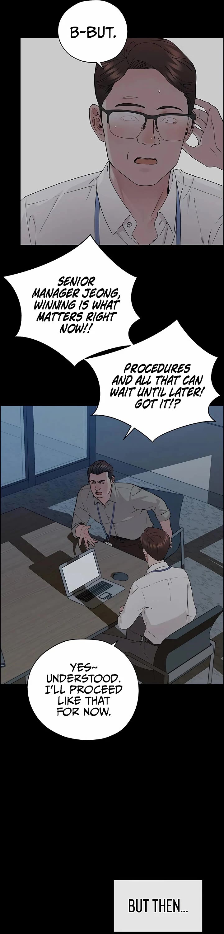 Real Man Chapter 234 page 25 - Chapter 234