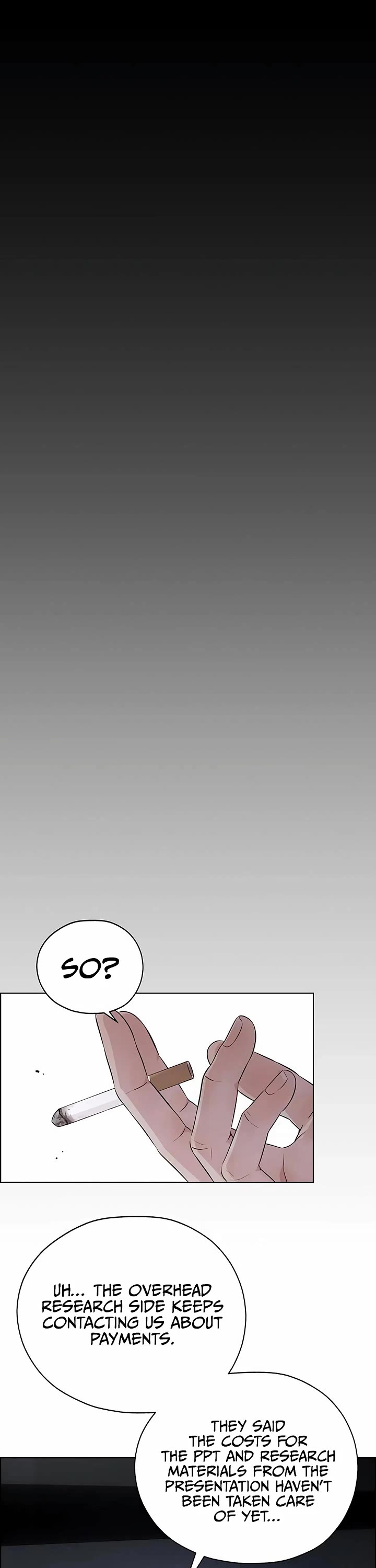 Real Man Chapter 234 page 26 - Chapter 234