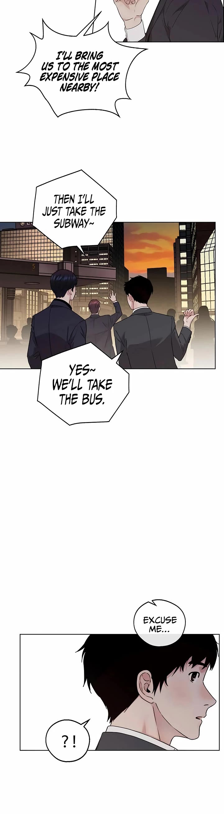 Real Man Chapter 234 page 39 - Chapter 234