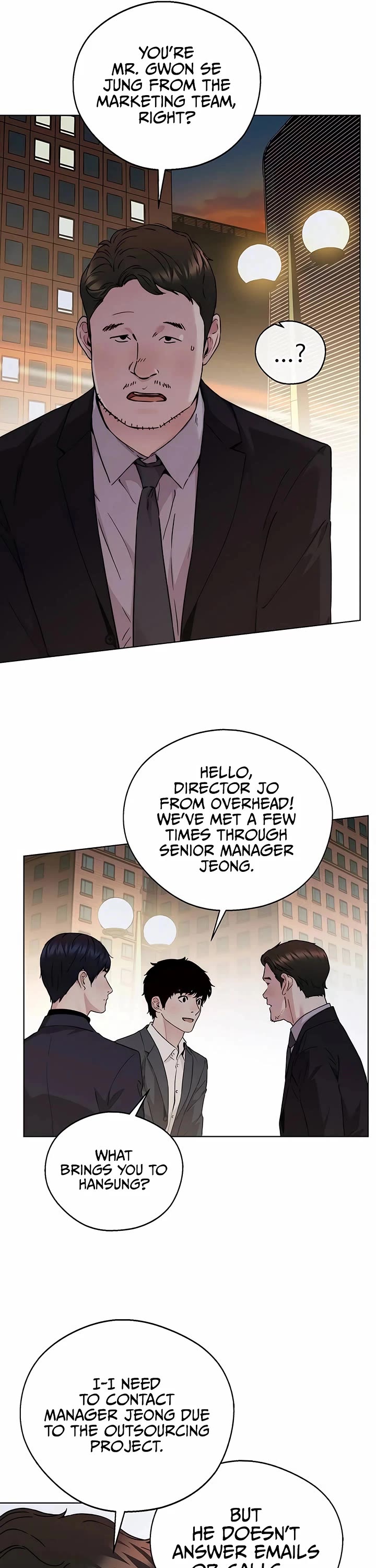 Real Man Chapter 234 page 40 - Chapter 234