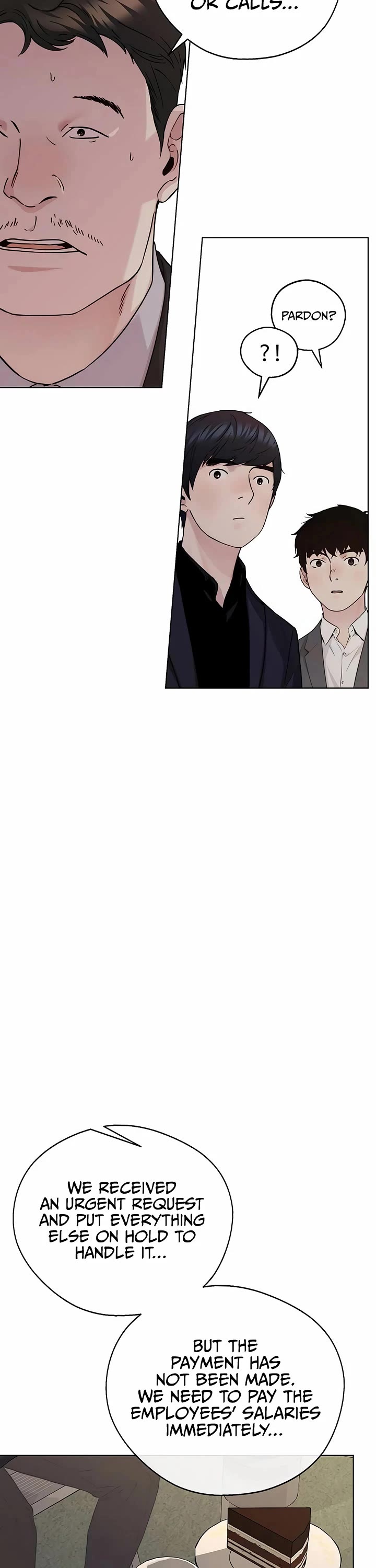 Real Man Chapter 234 page 41 - Chapter 234