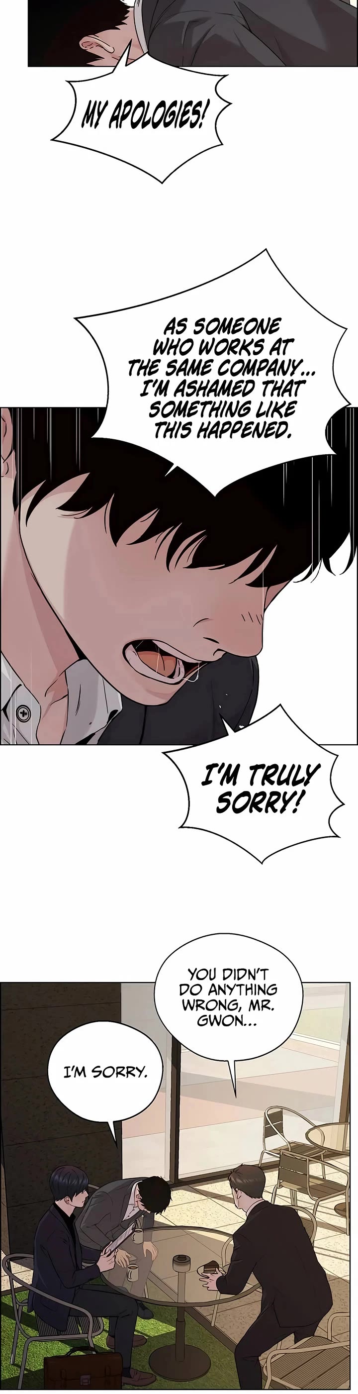 Real Man Chapter 234 page 44 - Chapter 234