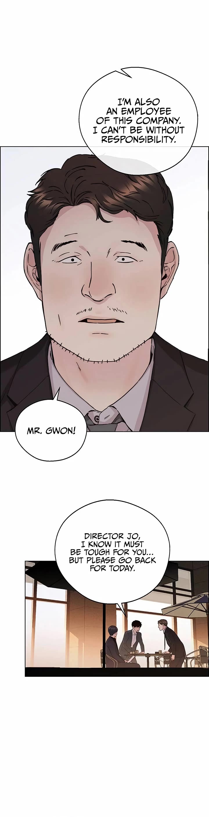 Real Man Chapter 234 page 45 - Chapter 234