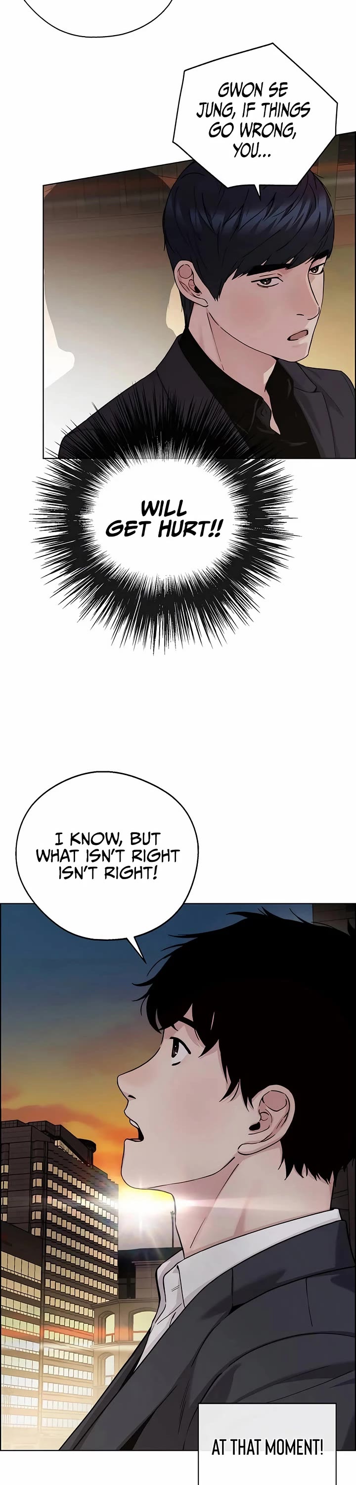 Real Man Chapter 234 page 49 - Chapter 234