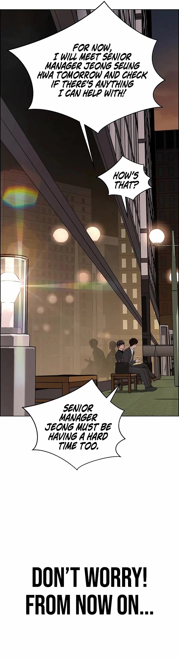 Real Man Chapter 234 page 52 - Chapter 234