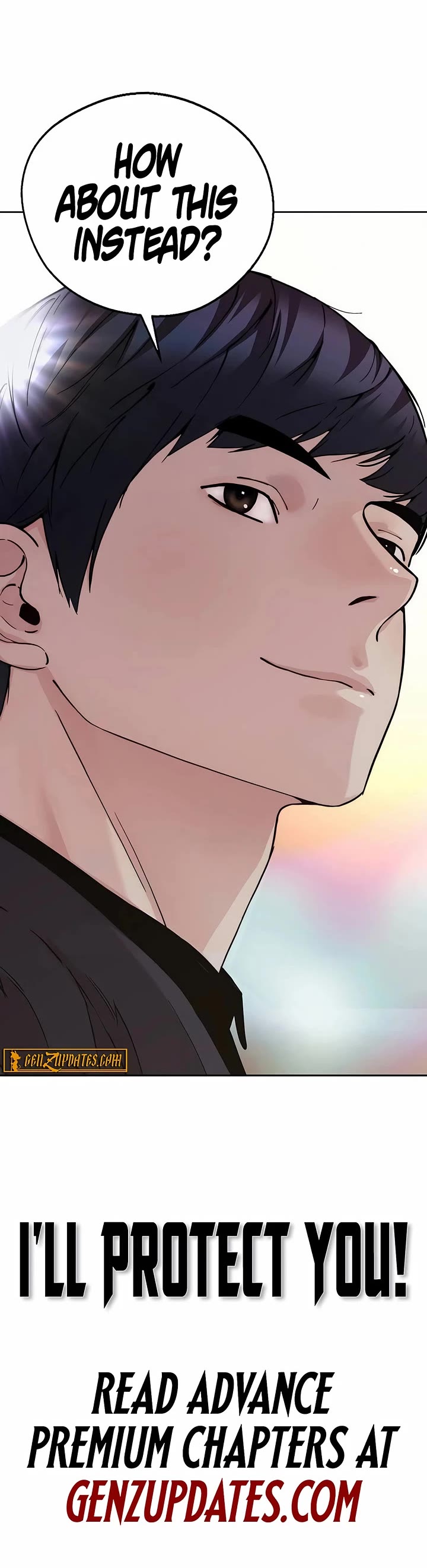 Real Man Chapter 234 page 53 - Chapter 234
