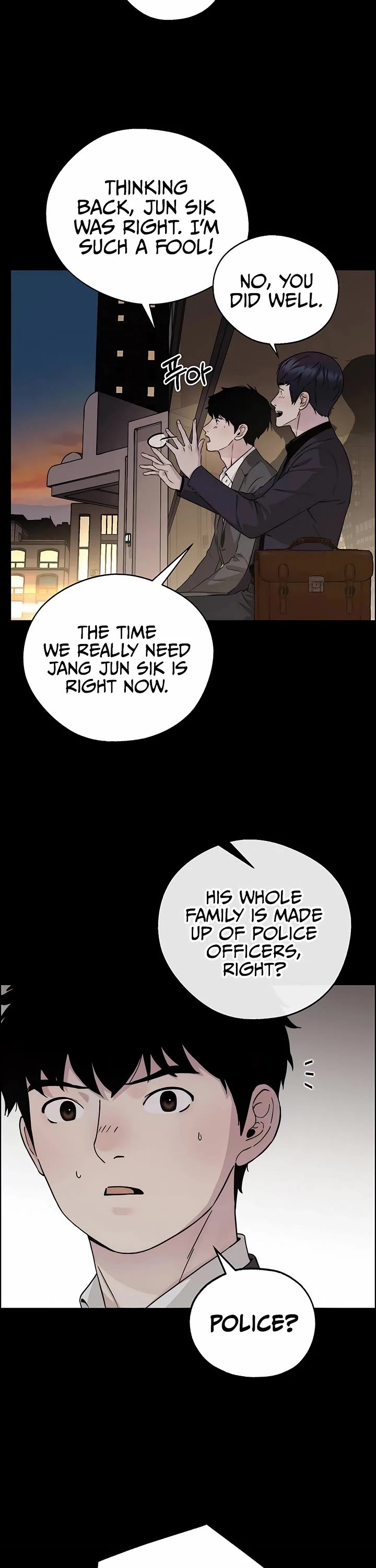 Real Man Chapter 235 page 10 - Chapter 235
