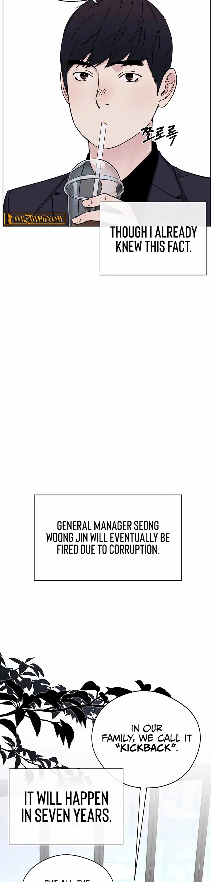 Real Man Chapter 235 page 15 - Chapter 235