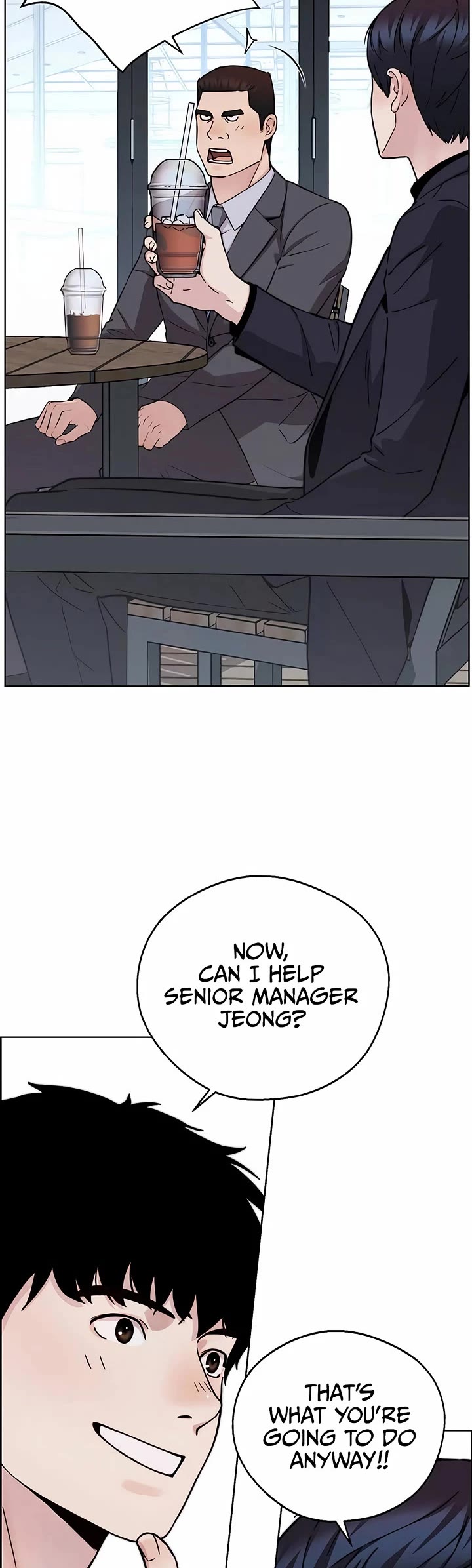 Real Man Chapter 235 page 17 - Chapter 235