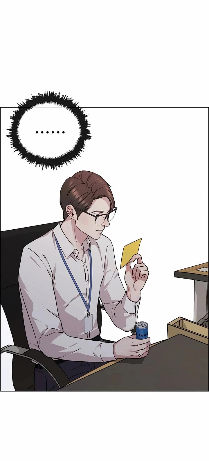 Real Man Chapter 235 page 21 - Chapter 235