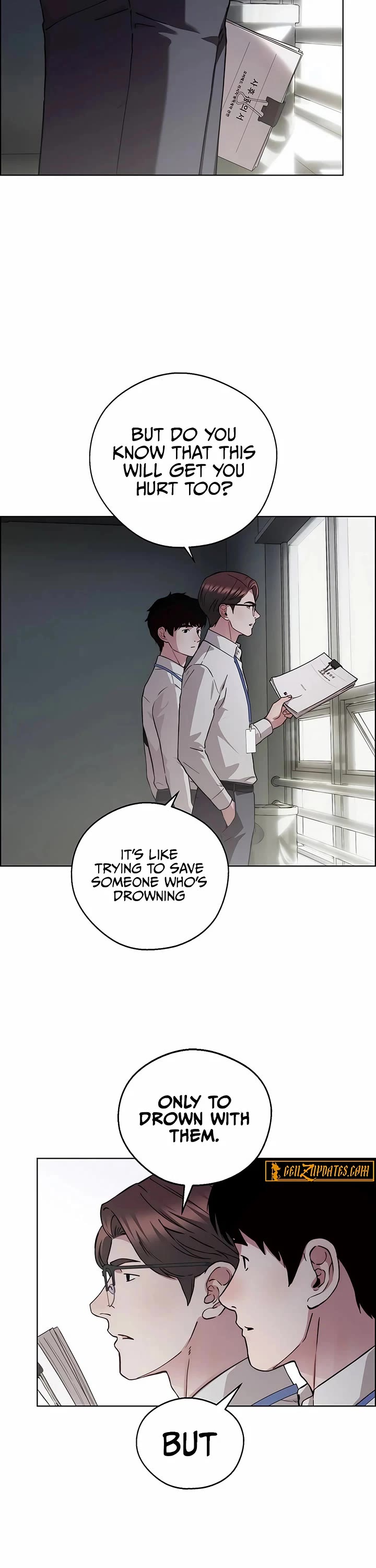 Real Man Chapter 235 page 24 - Chapter 235