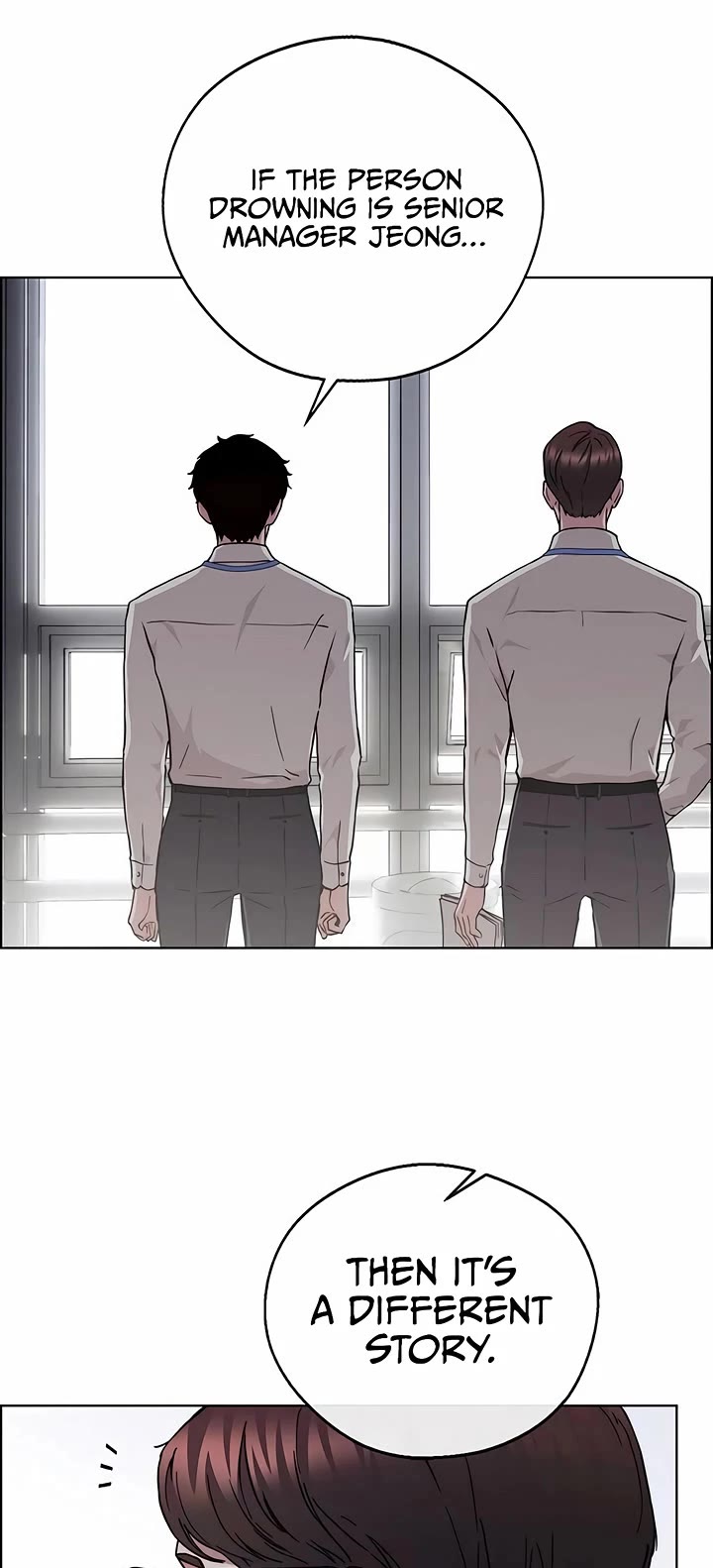 Real Man Chapter 235 page 25 - Chapter 235