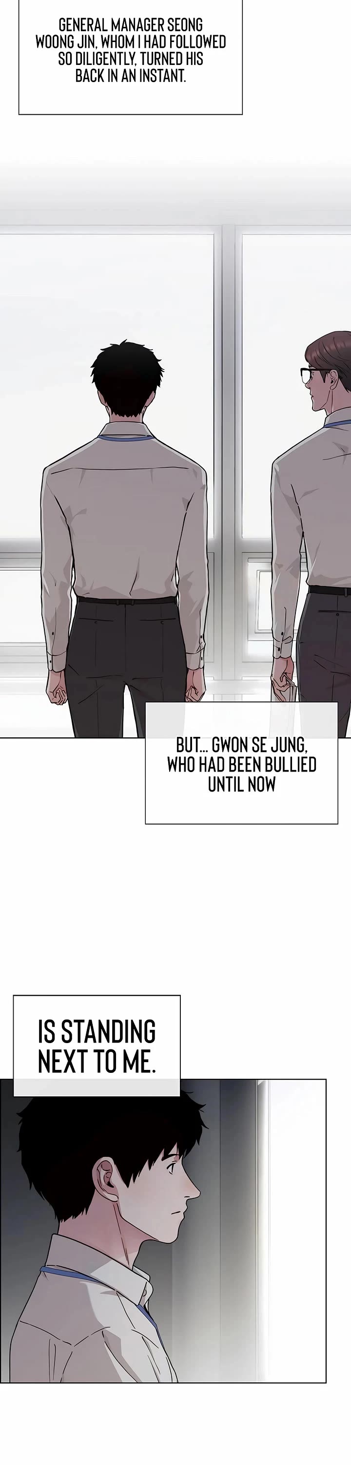 Real Man Chapter 235 page 28 - Chapter 235