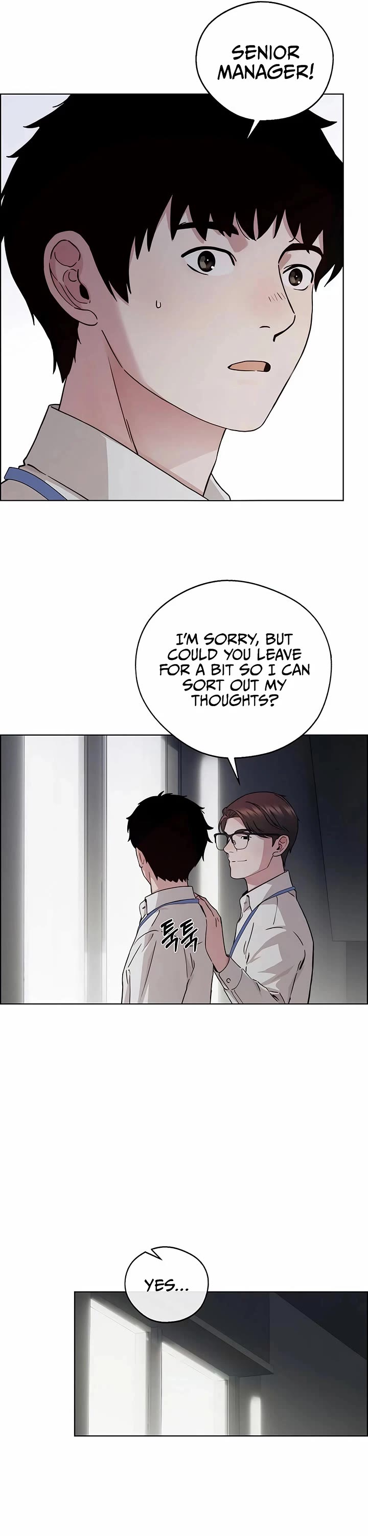 Real Man Chapter 235 page 31 - Chapter 235