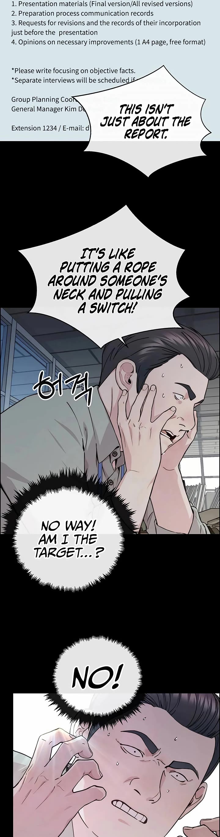 Real Man Chapter 235 page 35 - Chapter 235