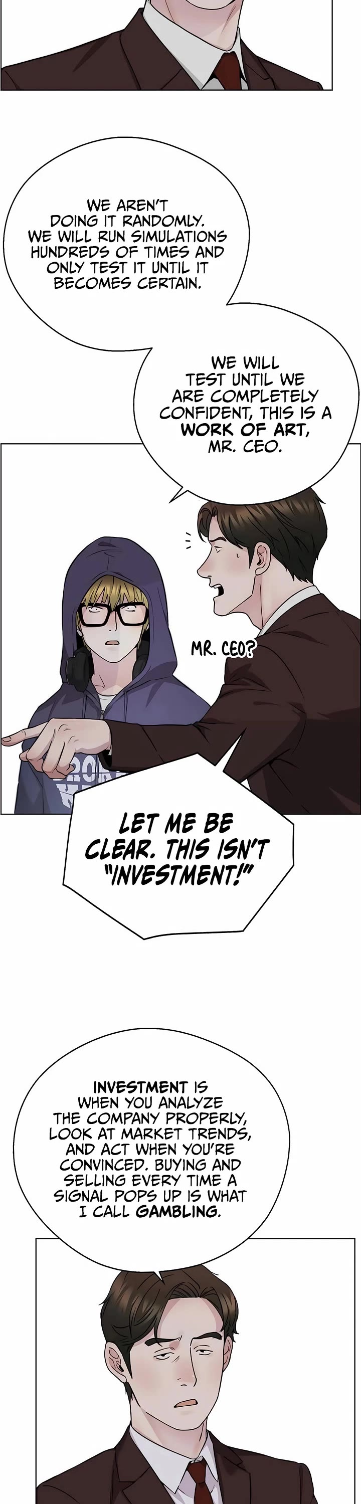 Real Man Chapter 235 page 4 - Chapter 235