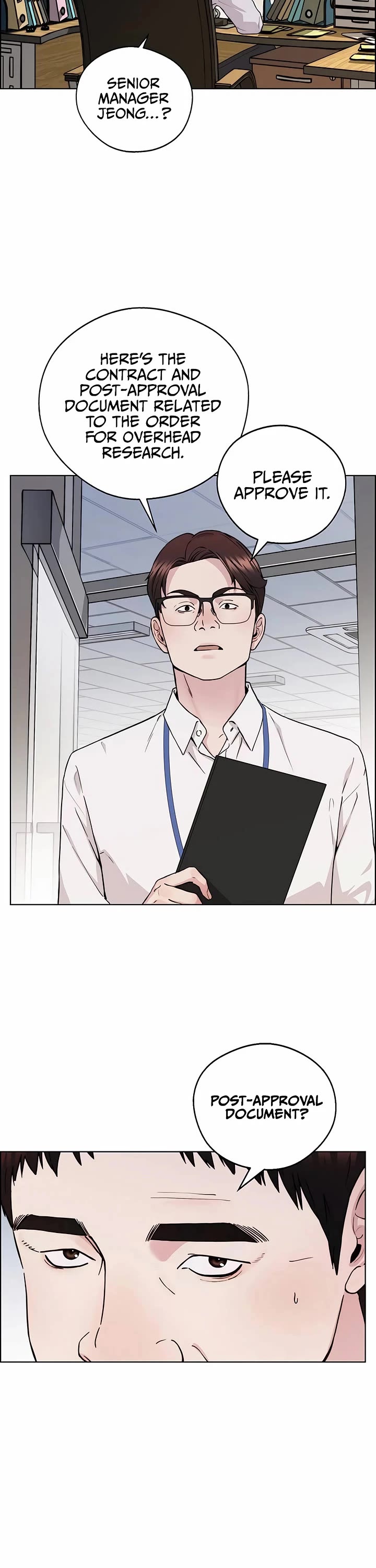 Real Man Chapter 235 page 40 - Chapter 235