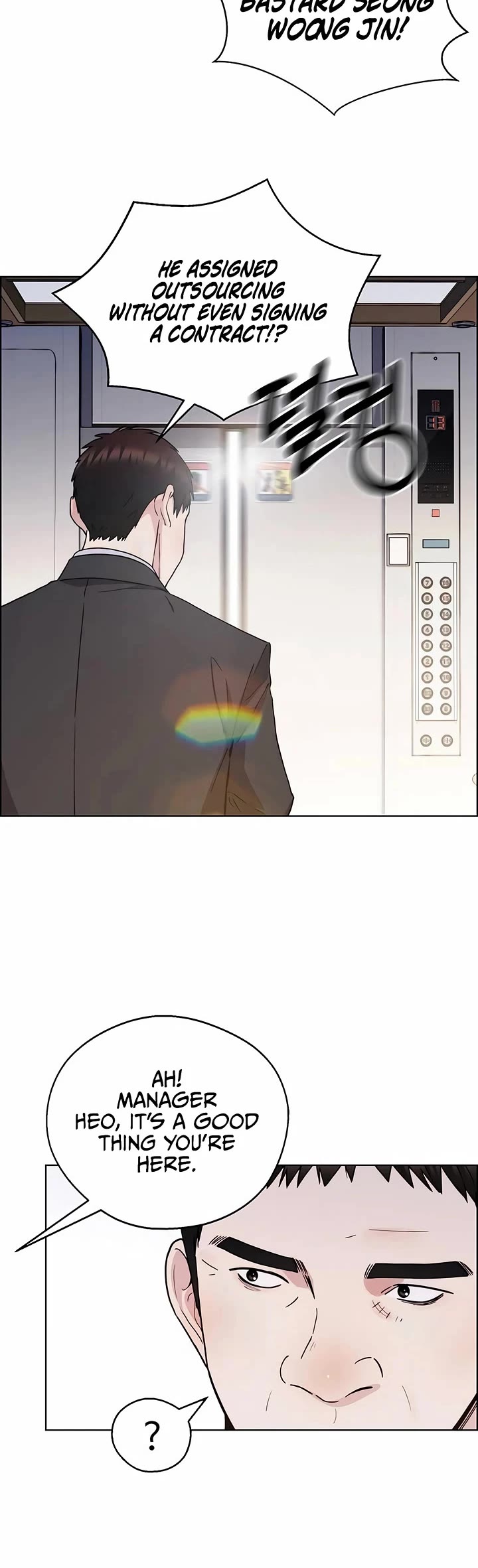 Real Man Chapter 235 page 42 - Chapter 235