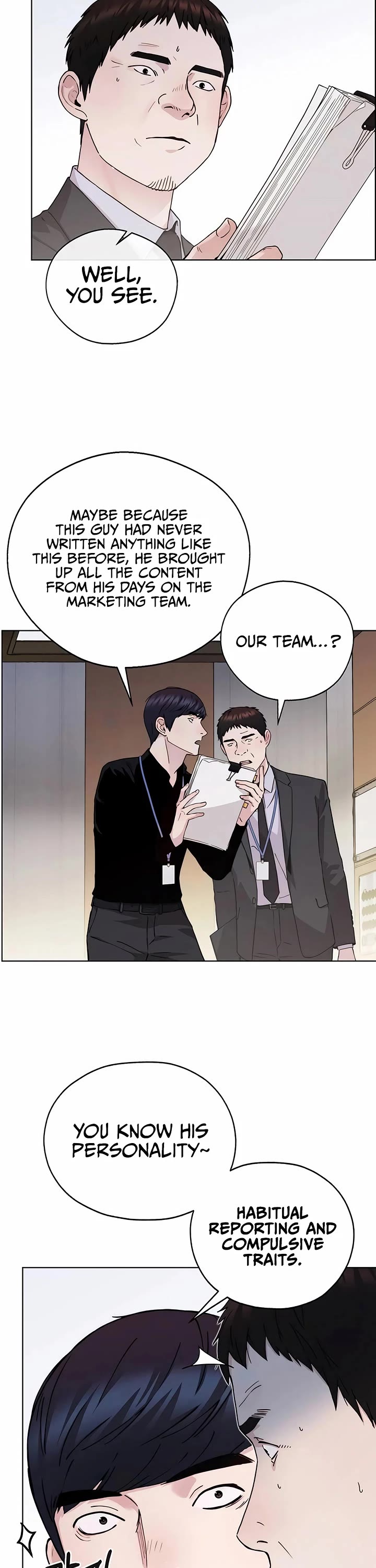 Real Man Chapter 235 page 44 - Chapter 235