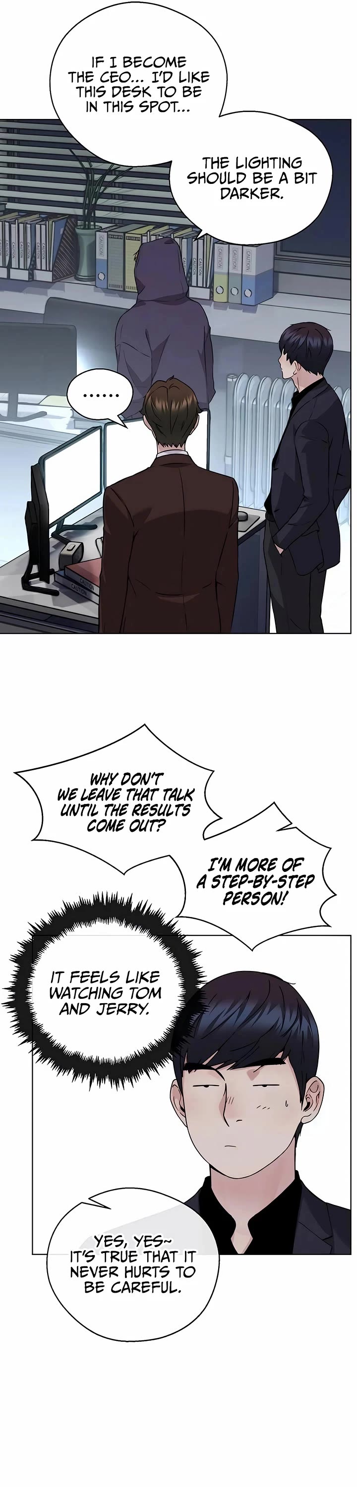 Real Man Chapter 235 page 7 - Chapter 235