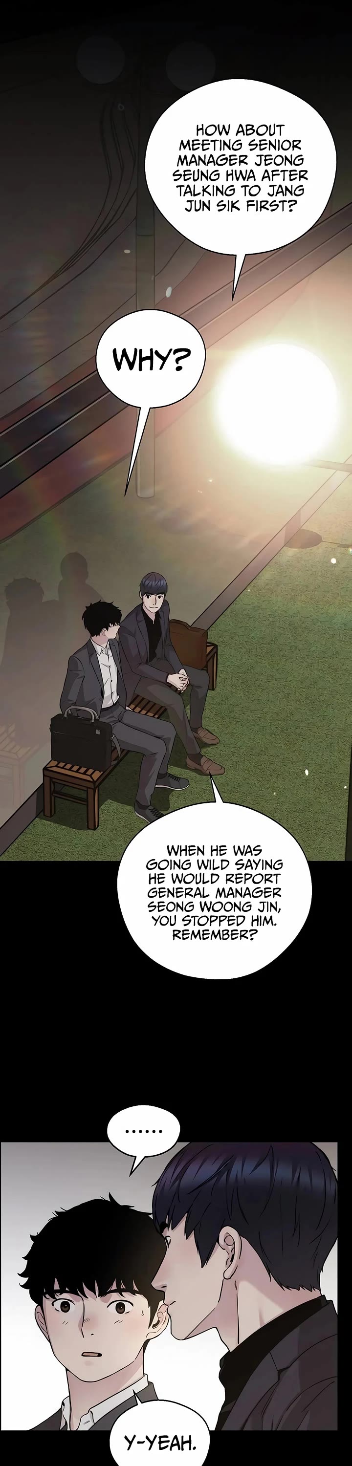 Real Man Chapter 235 page 9 - Chapter 235