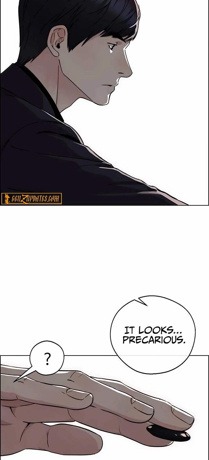 Real Man Chapter 236 page 14 - Chapter 236
