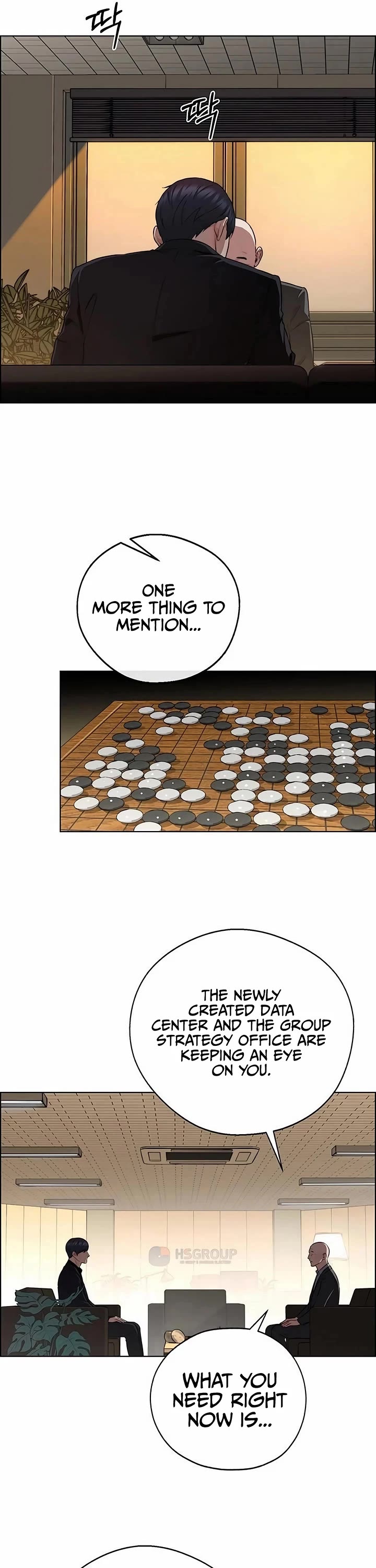 Real Man Chapter 236 page 18 - Chapter 236