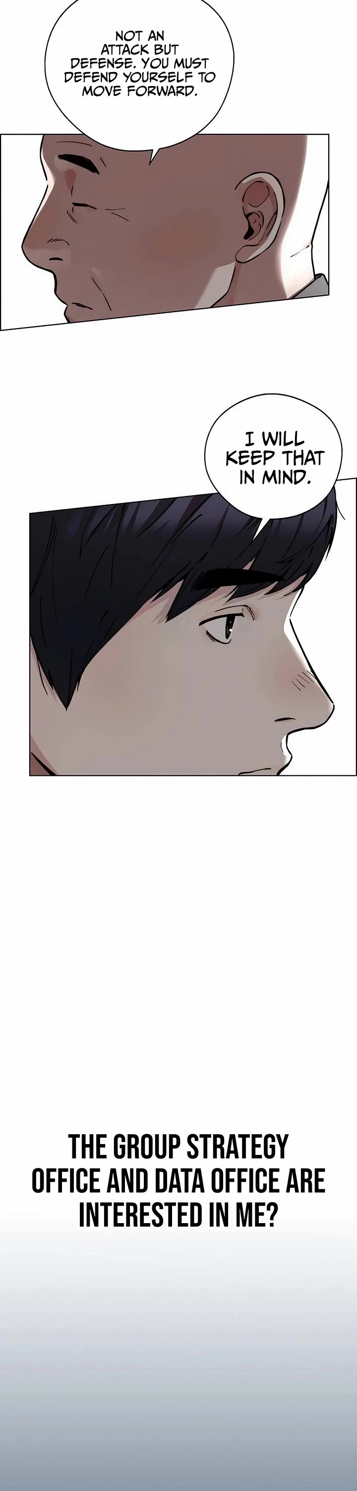Real Man Chapter 236 page 19 - Chapter 236