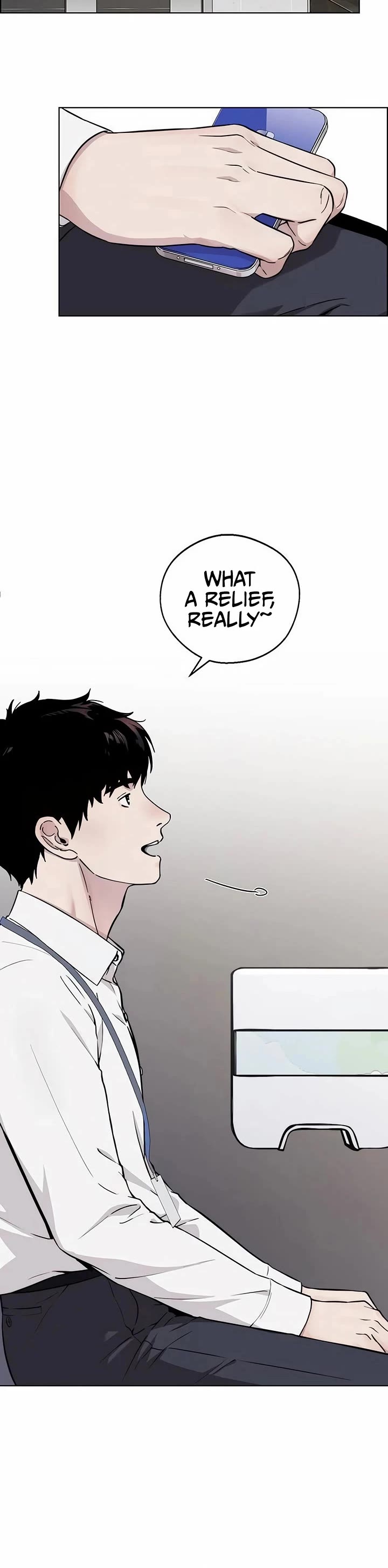 Real Man Chapter 236 page 23 - Chapter 236