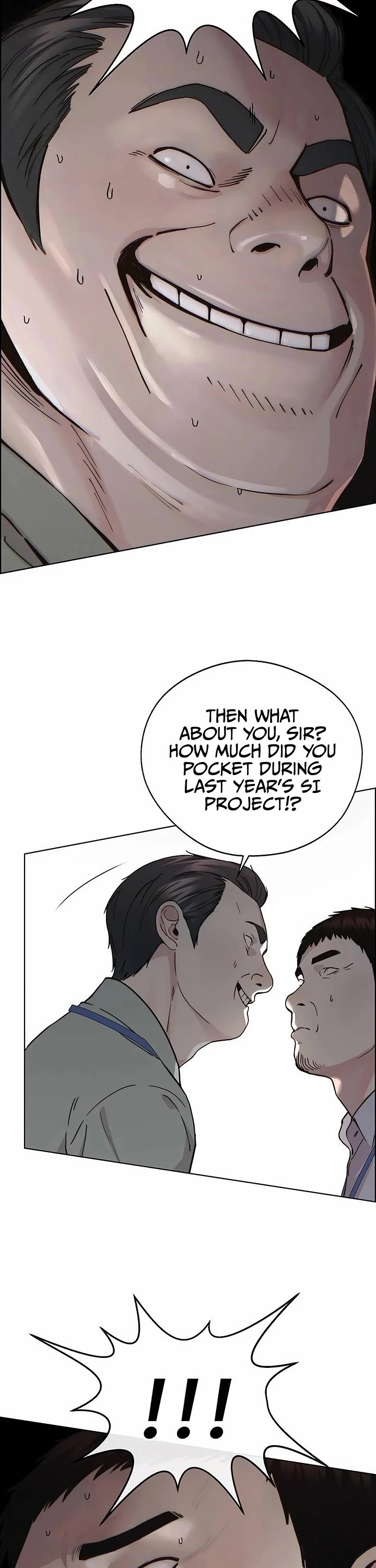 Real Man Chapter 236 page 32 - Chapter 236