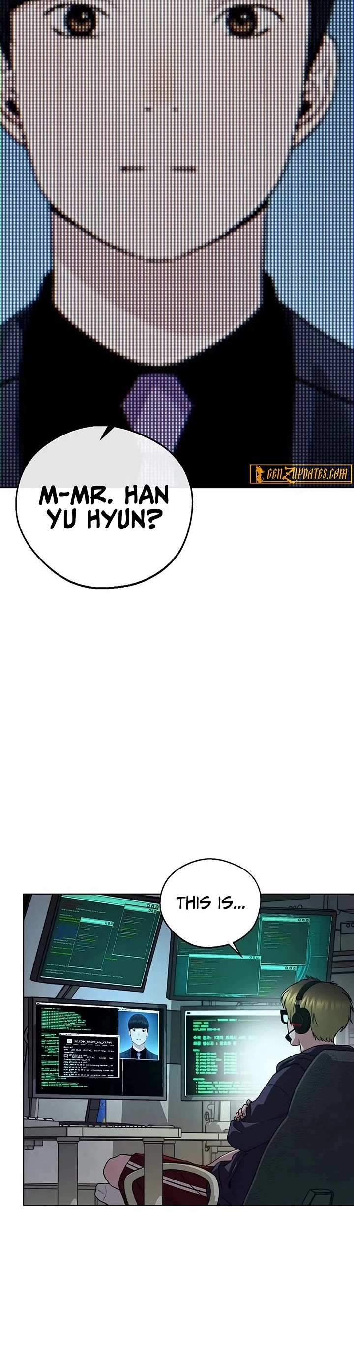 Real Man Chapter 236 page 47 - Chapter 236