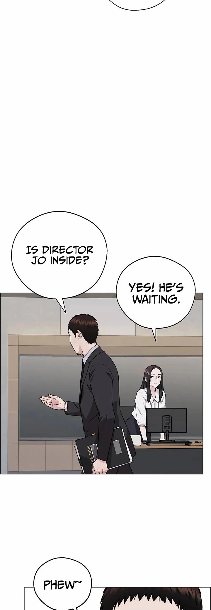 Real Man Chapter 236 page 5 - Chapter 236