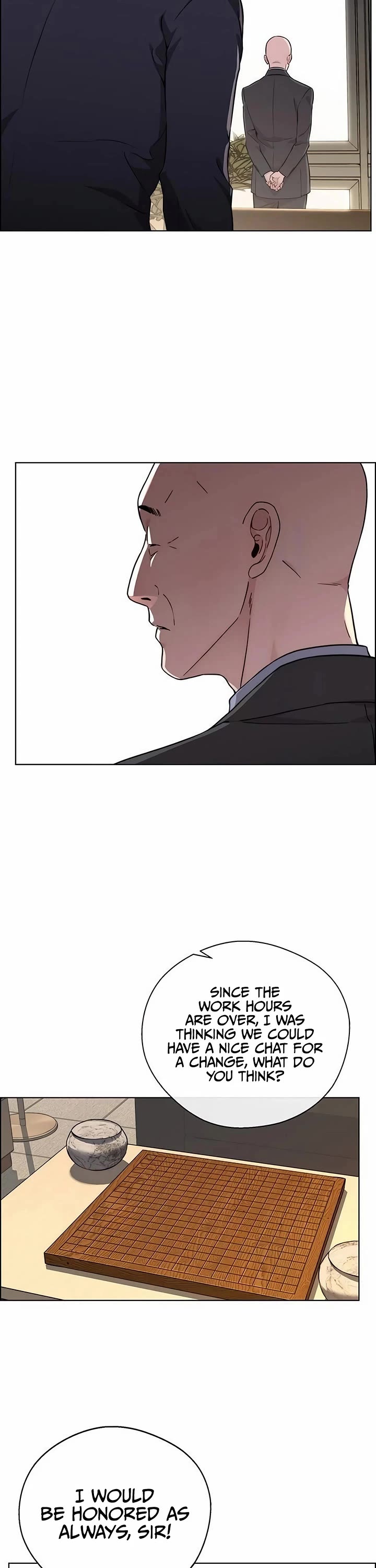 Real Man Chapter 236 page 8 - Chapter 236