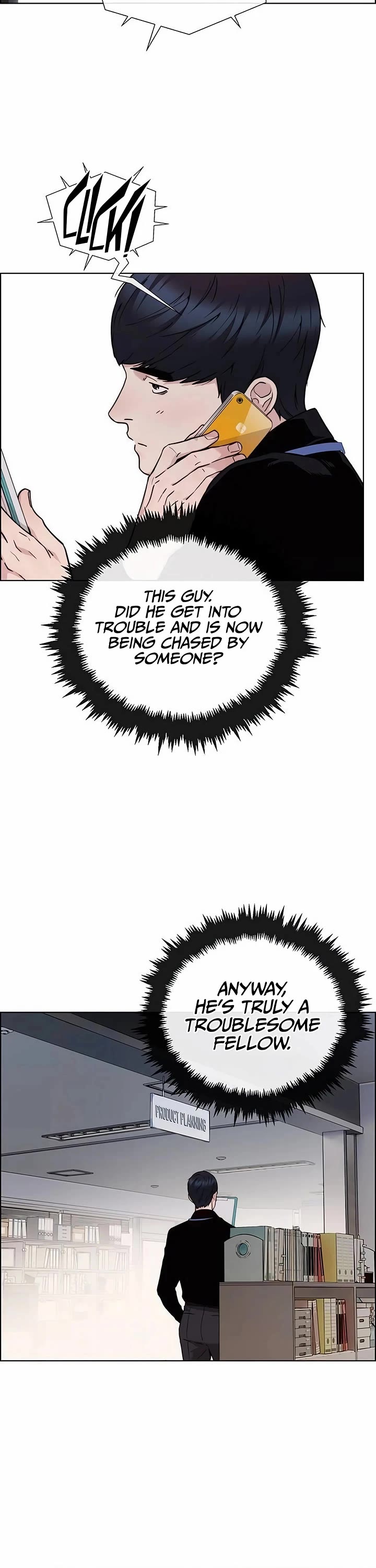 Real Man Chapter 237 page 16 - Chapter 237