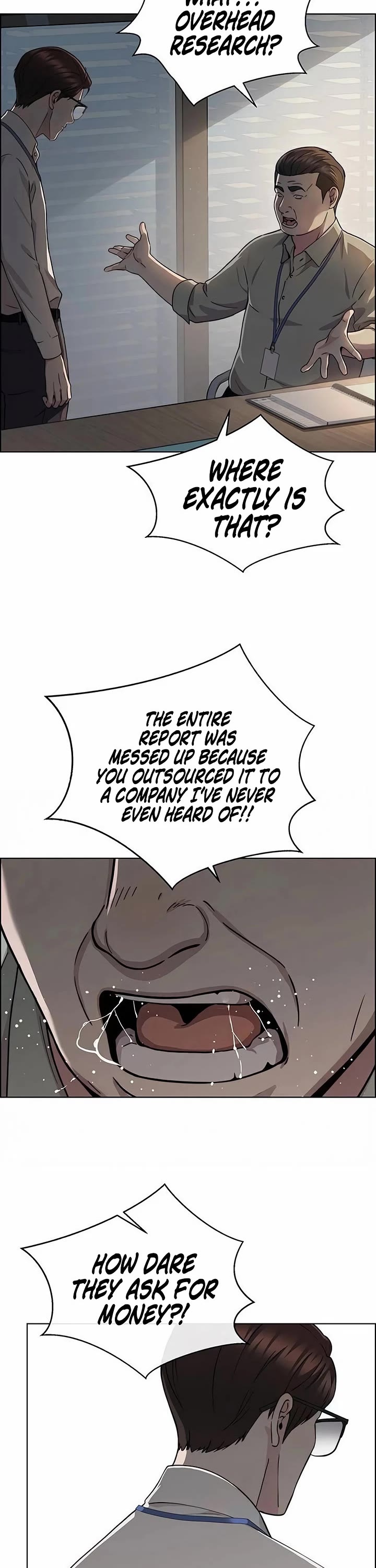 Real Man Chapter 237 page 2 - Chapter 237