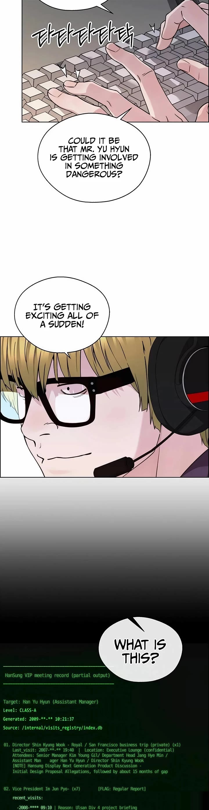 Real Man Chapter 237 page 21 - Chapter 237