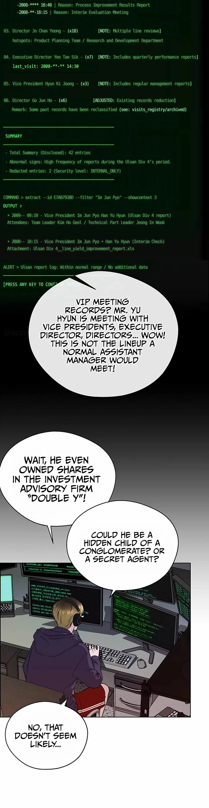 Real Man Chapter 237 page 22 - Chapter 237