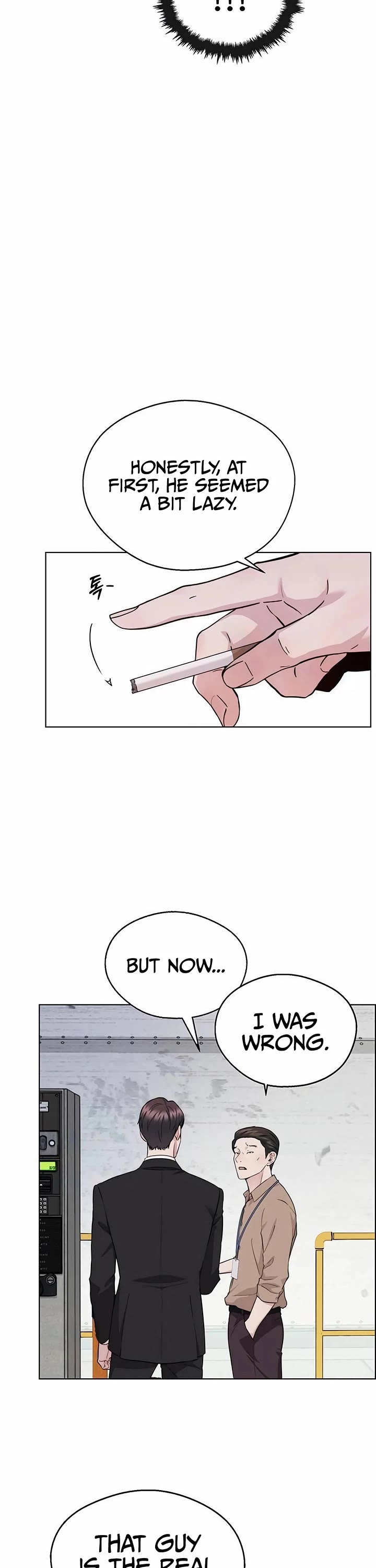 Real Man Chapter 237 page 29 - Chapter 237