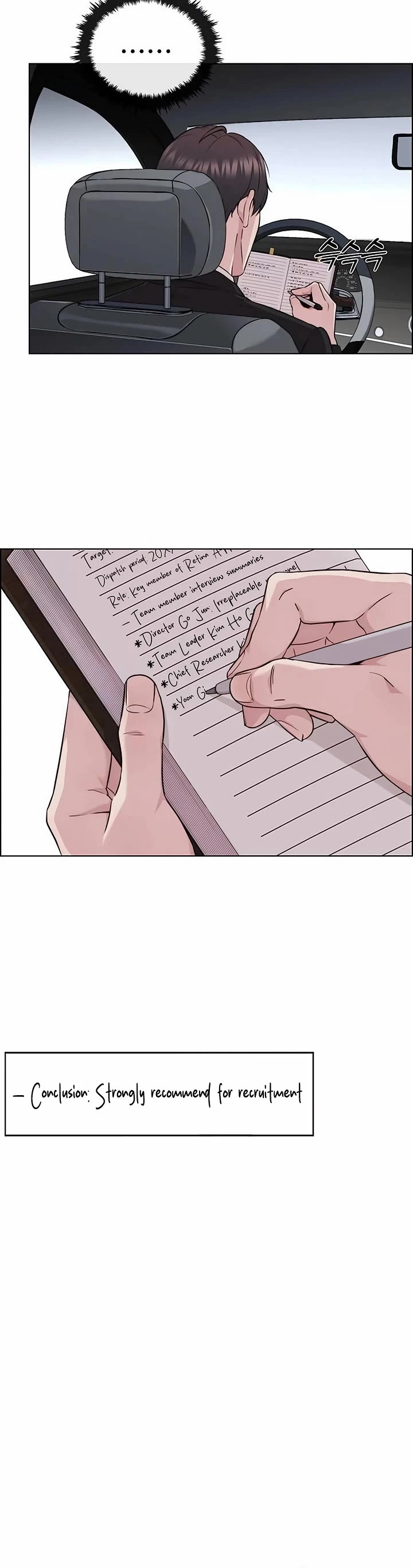 Real Man Chapter 237 page 32 - Chapter 237