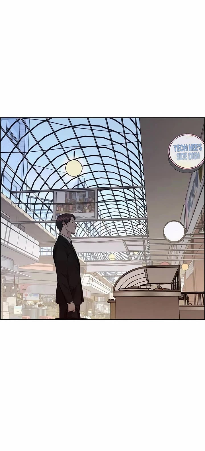 Real Man Chapter 237 page 36 - Chapter 237