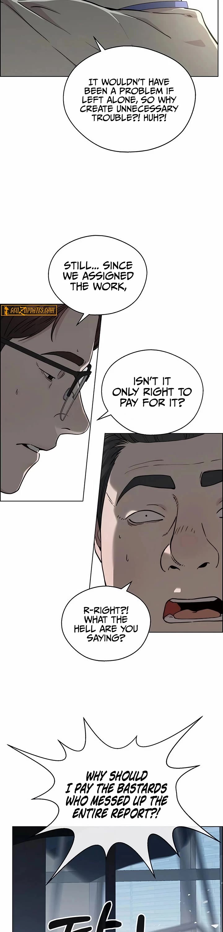 Real Man Chapter 237 page 4 - Chapter 237
